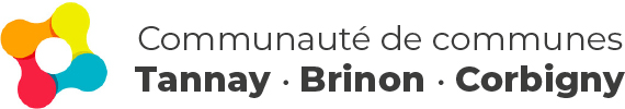 logo communauté de communes Tannay Brinon Corbigny
