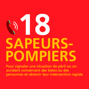 logo Sapeurs Pompiers