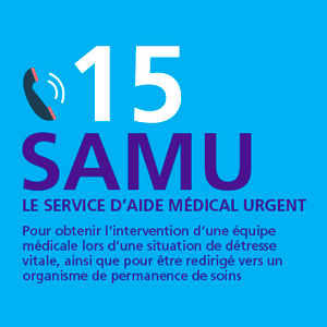 logo SAMU