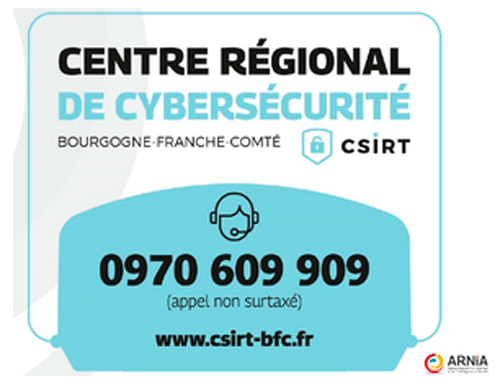 centre regional de cybersecurite bourgogne